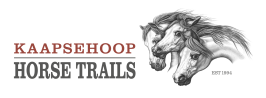 Kaapsehoop Horse Trails Logo